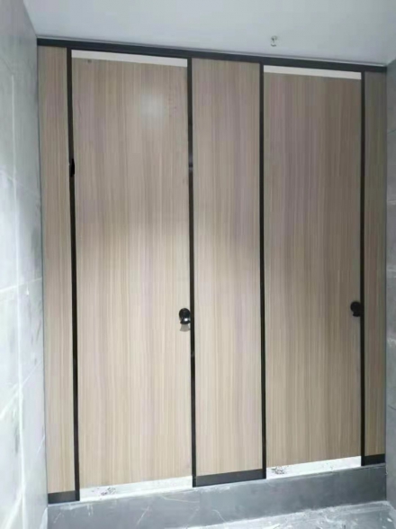 塑鋼P(yáng)VC防水板衛(wèi)生間隔斷