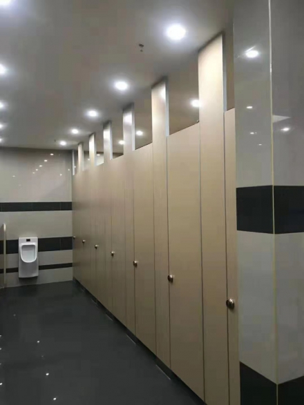塑鋼P(yáng)VC防水板衛(wèi)生間隔斷