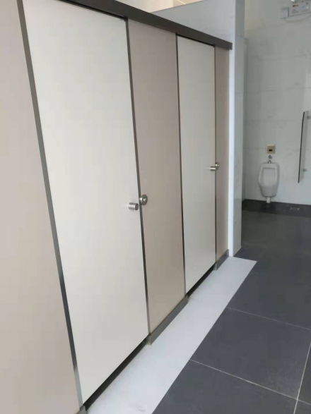 塑鋼P(yáng)VC防水板衛(wèi)生間隔斷